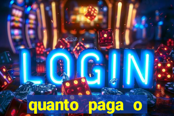 quanto paga o duque da quina